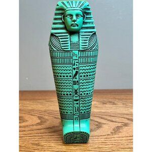 Vintage 1960's G.I. Joe Action Figure Adventure Team Toy Set Sarcophagus "Secret